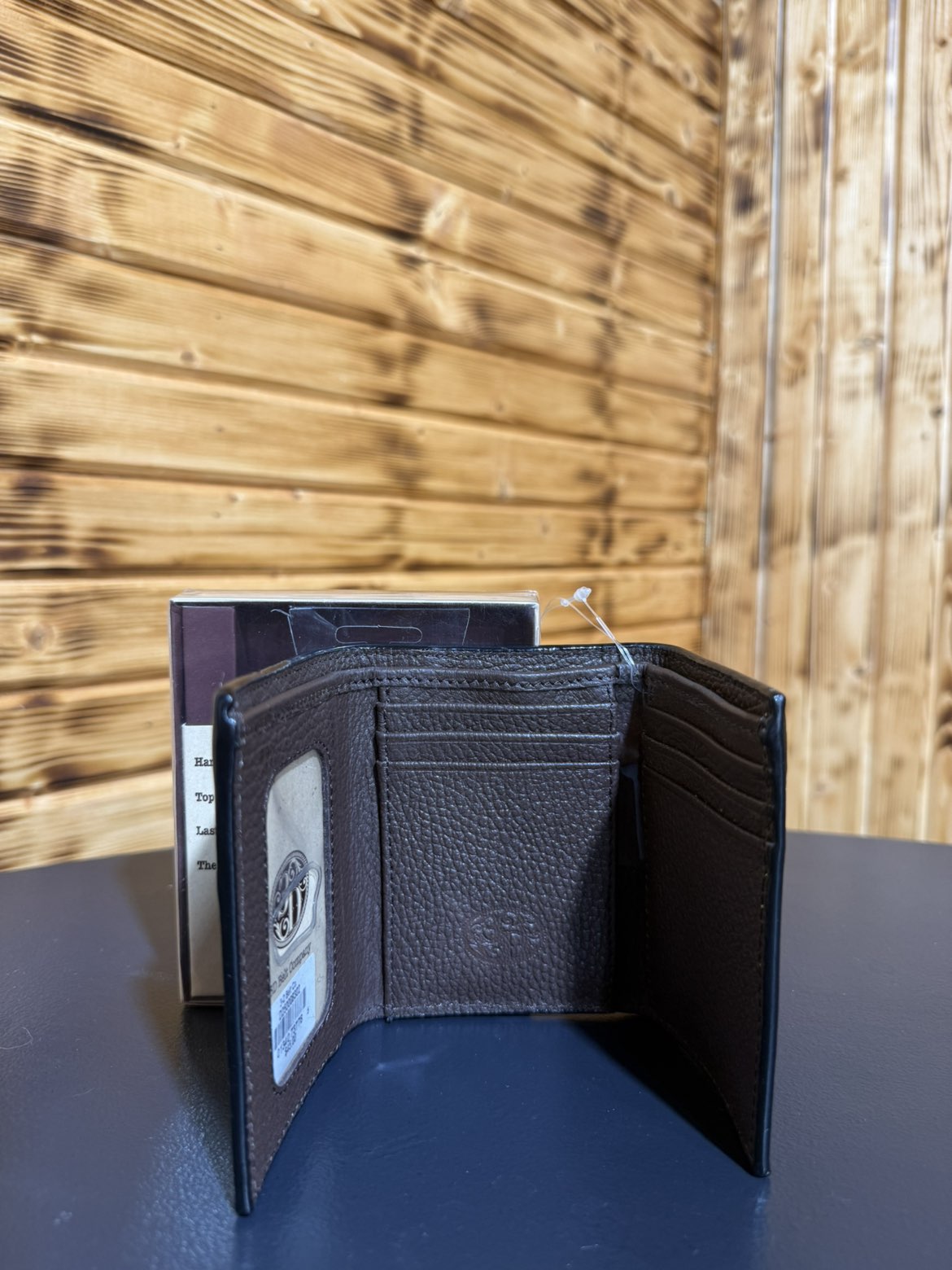 Floral Embossed Bifold N1802
