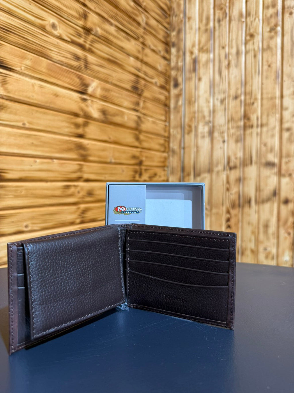Praying Cowboy Bifold Wallet
