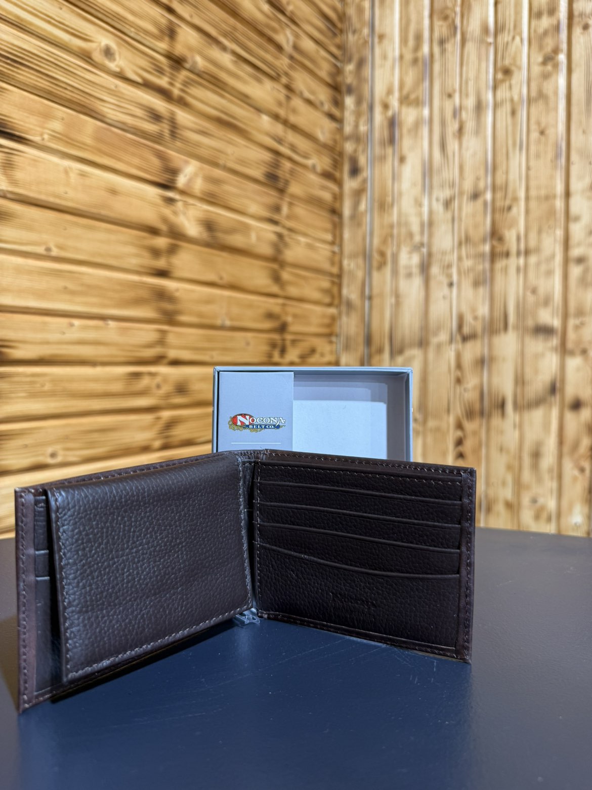 Praying Cowboy Bifold Wallet