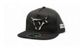 Youth Cow Black & White Flat