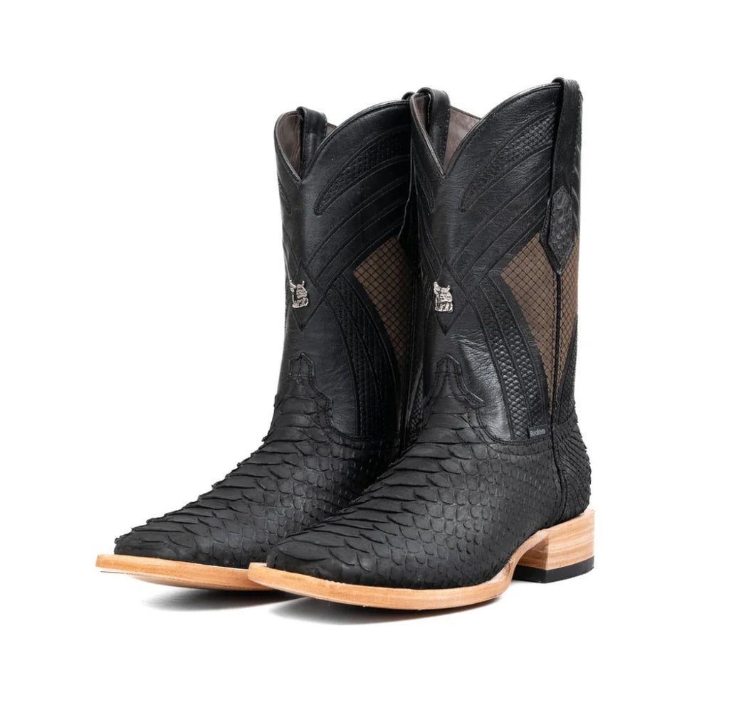 MONROE PYTHON SQUARE TOE