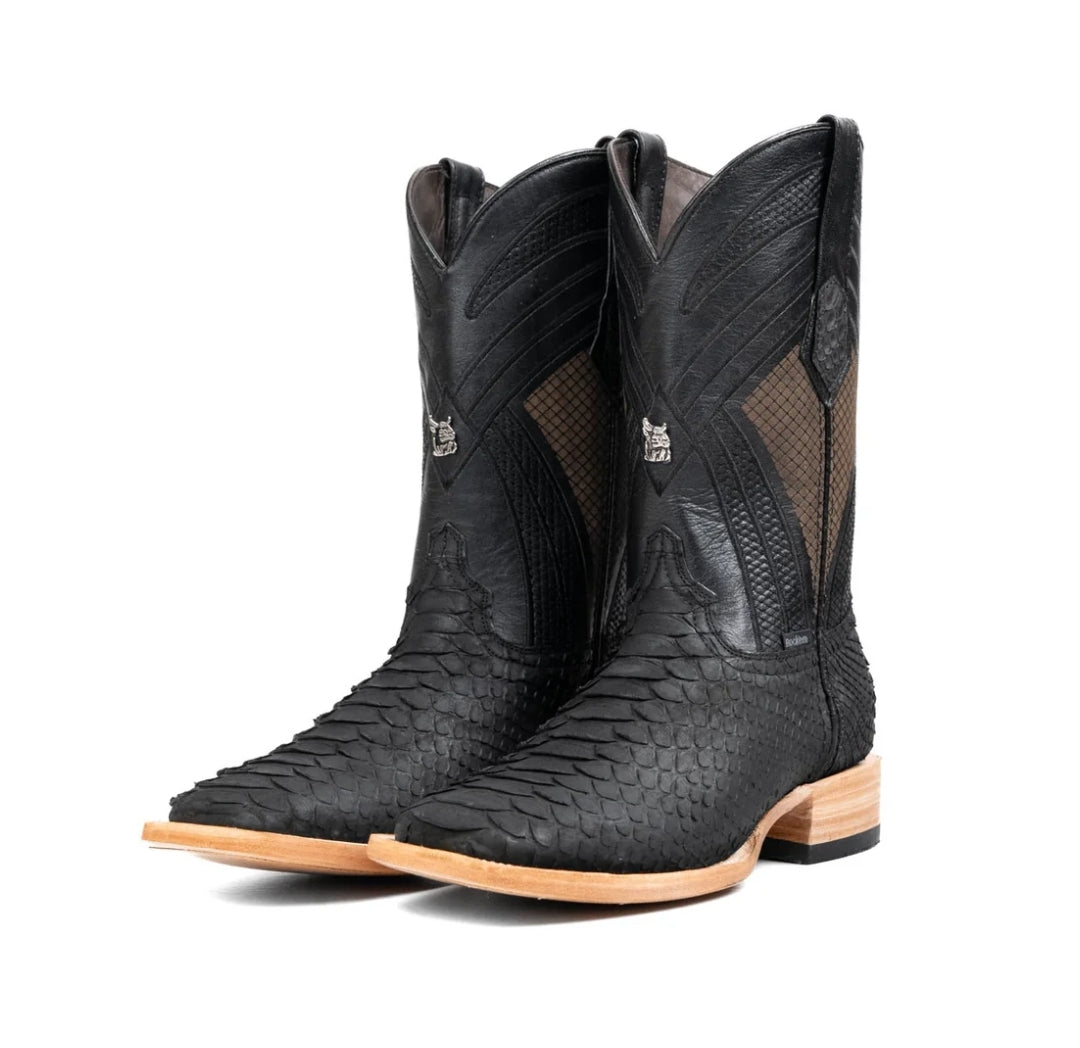 MONROE PYTHON SQUARE TOE