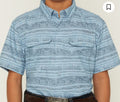 ARIAT BLISSFUL BLUE KIDS SHIRT