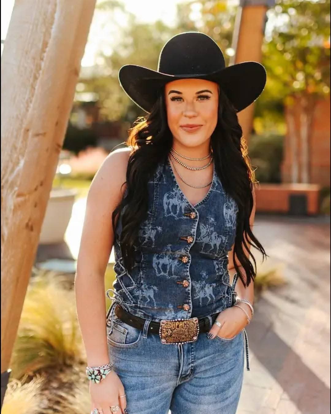 Western Vest