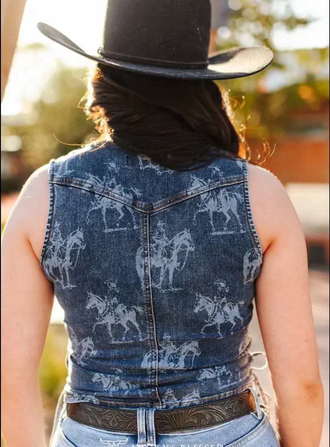 Western Vest