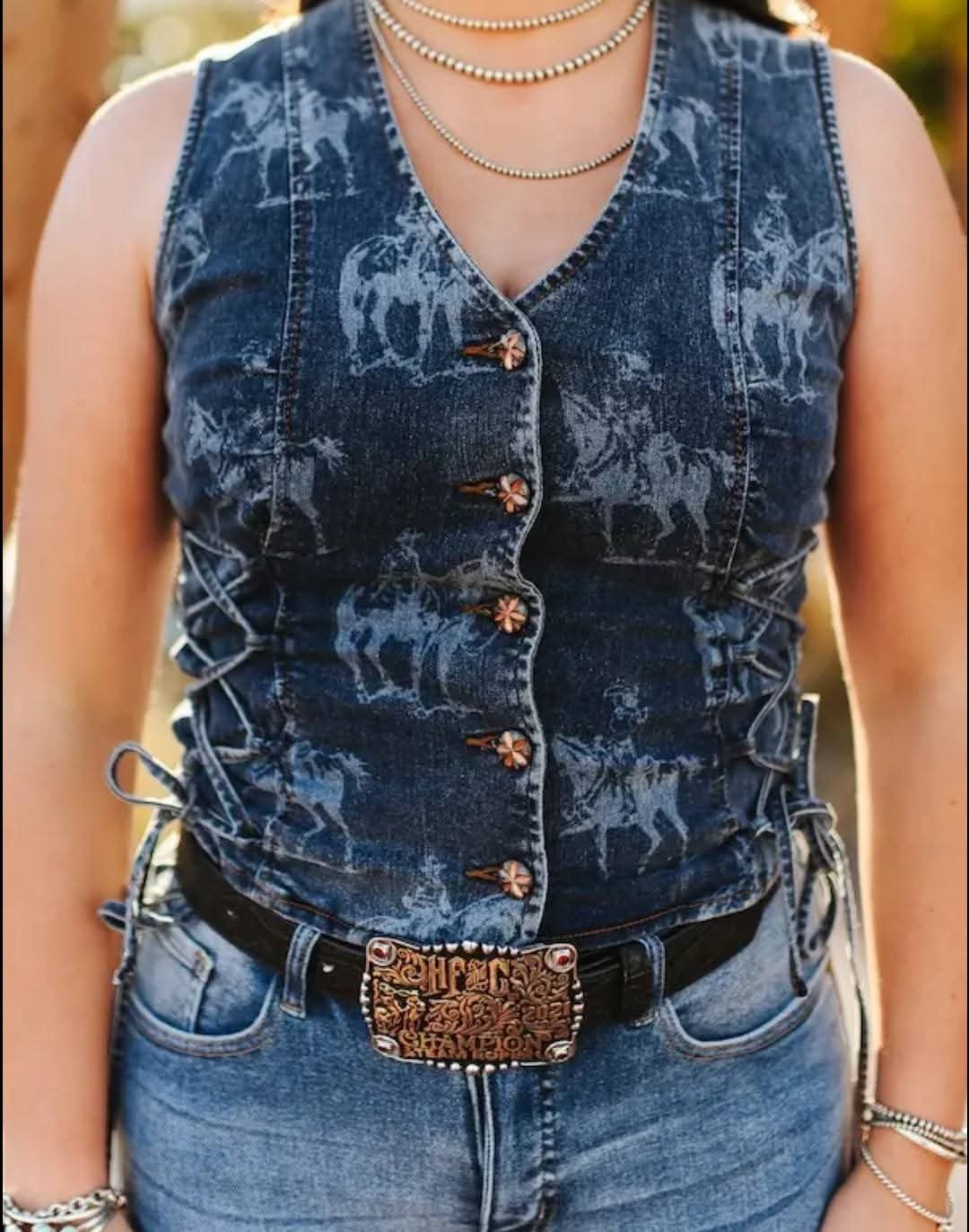 Western Vest