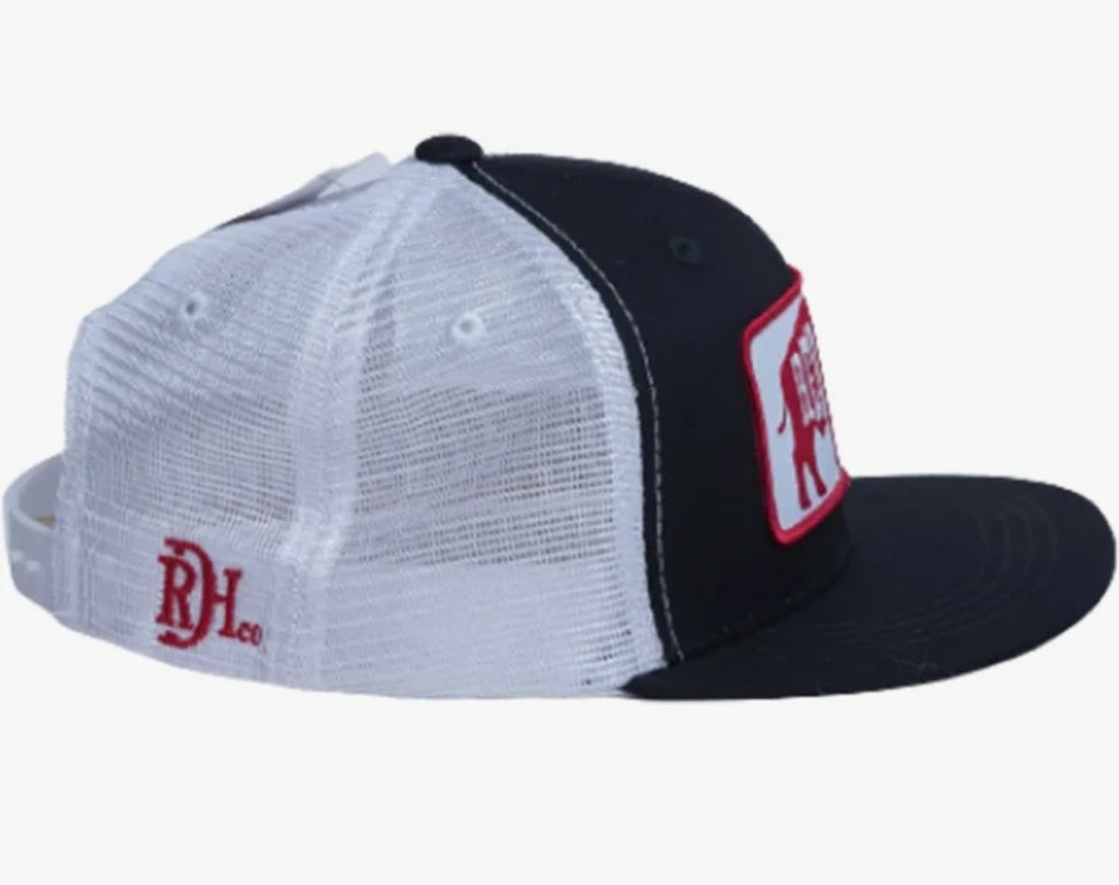 RED DIRT HAT YOUTH RED