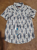 R&R BROWN Tek Western Aztec SS