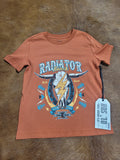 R&R Rust Boys T-Shirt