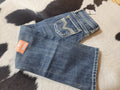 BB6222 Regular Fit/ Boot Cut Boys Jeans