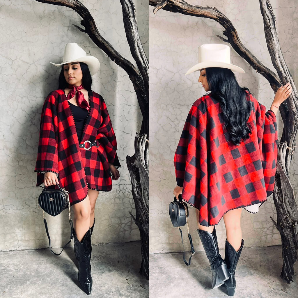 poncho / Capa / Gabana