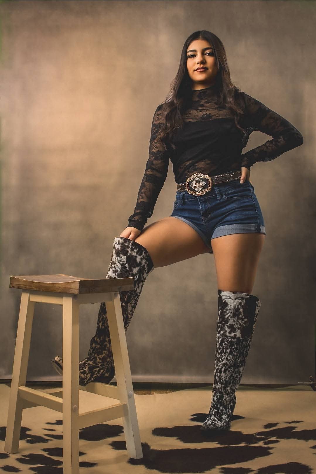 Rokem Women's Cowhide Boots