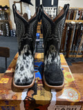 CASH  COWHIDE YOUTH BOOTS