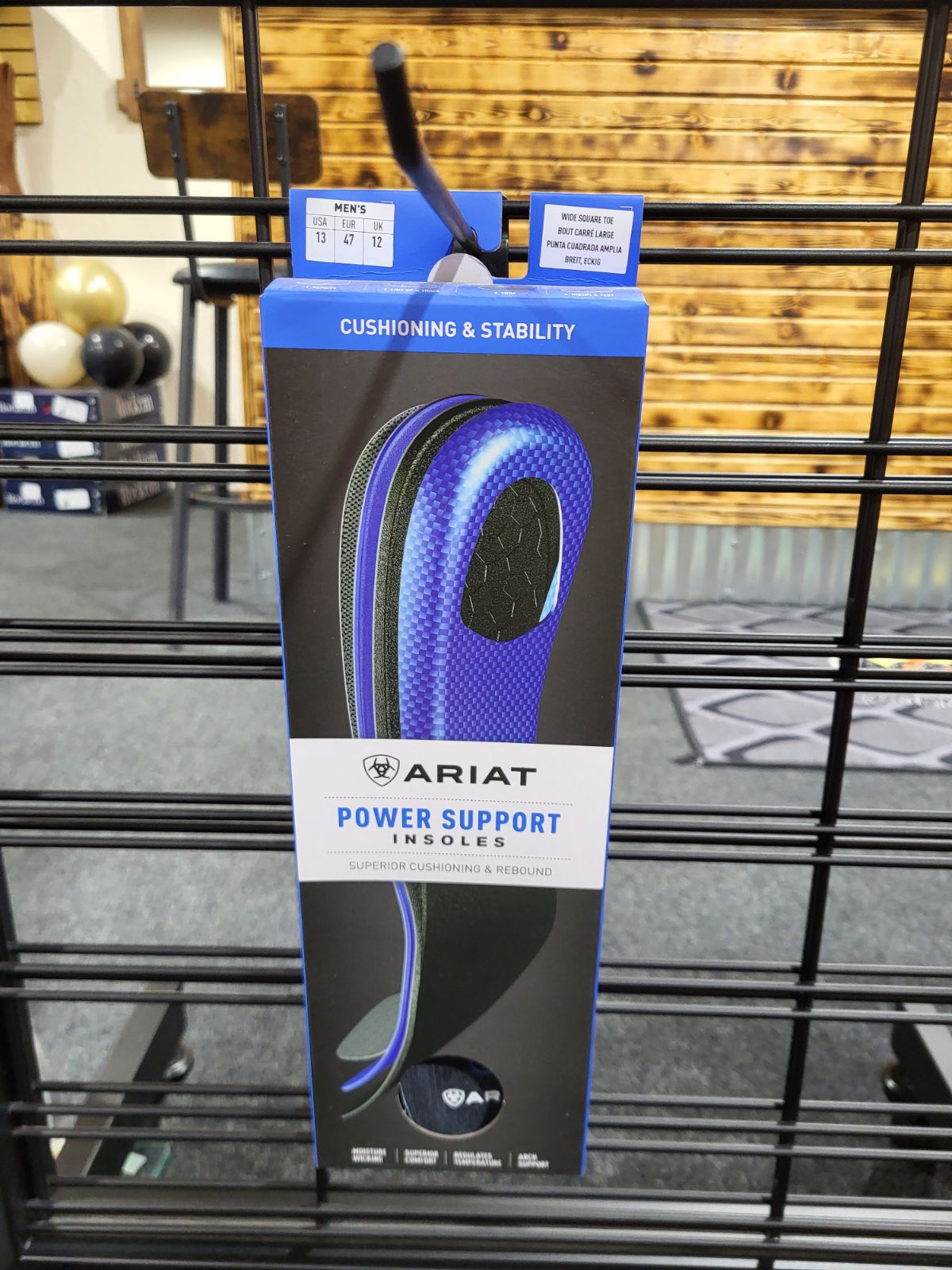 Power Support Insole