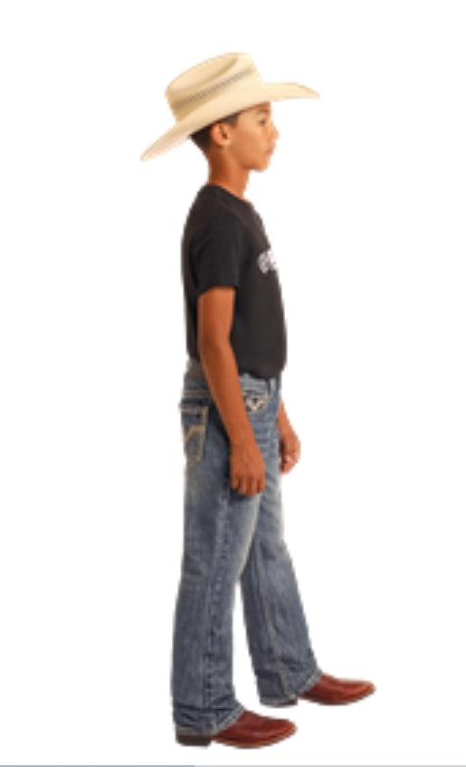 Boy's Jeans RR6122