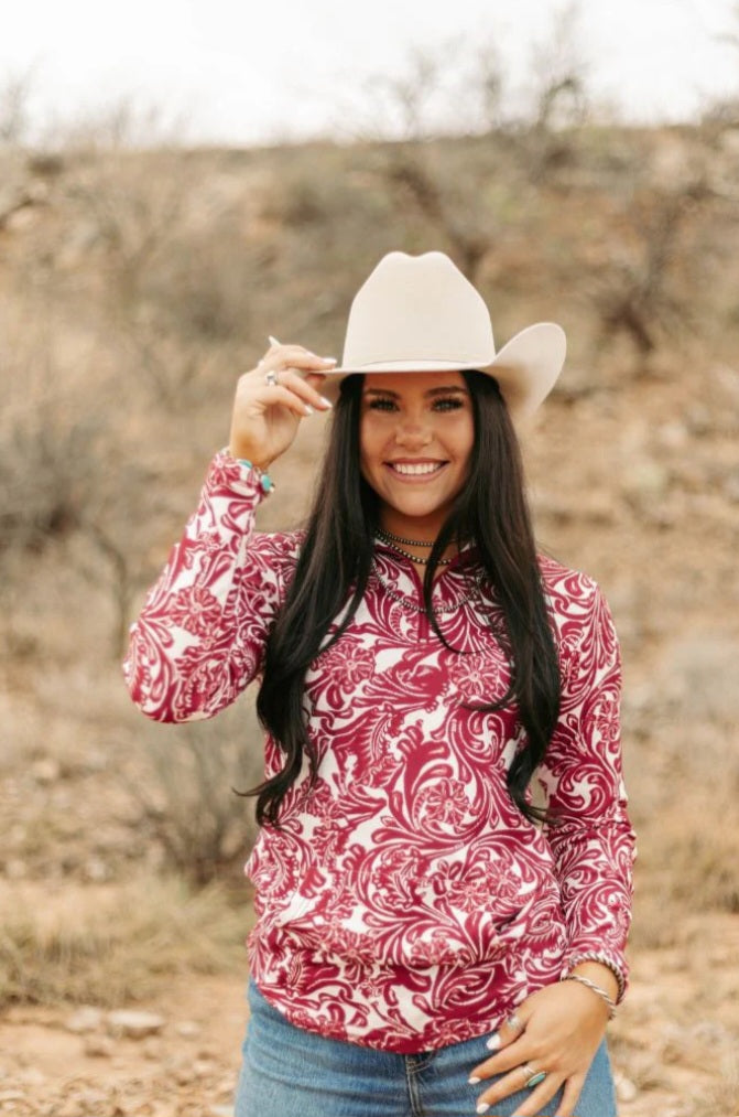 Sterling  Kreek Tallgate Party Pullover