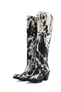 Rokem Women's Cowhide Boots