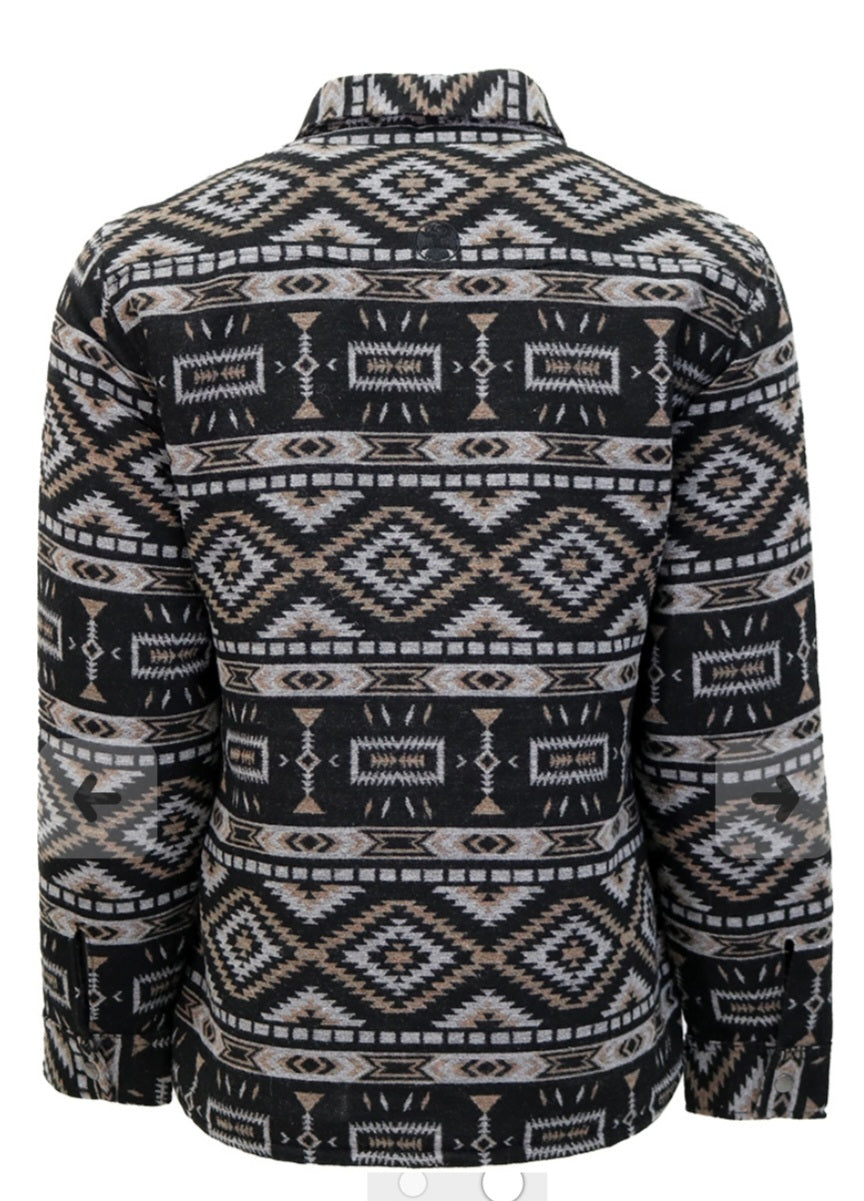 HOOEY JACKET DURANGO SHACKET