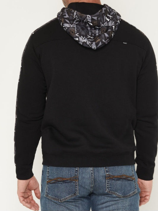 HOOEY Men`s Canyon Black Hoody