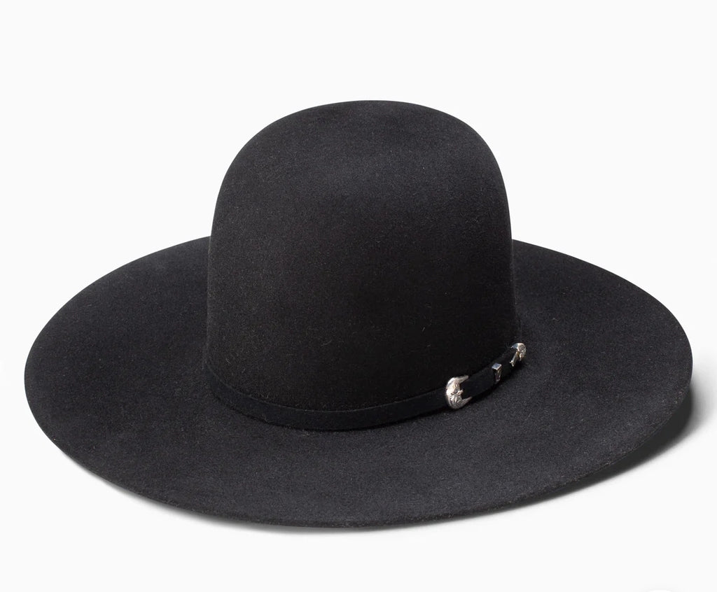 RESISTOL 6X BLACK MIDNIGHT