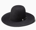 RESISTOL 6X BLACK MIDNIGHT