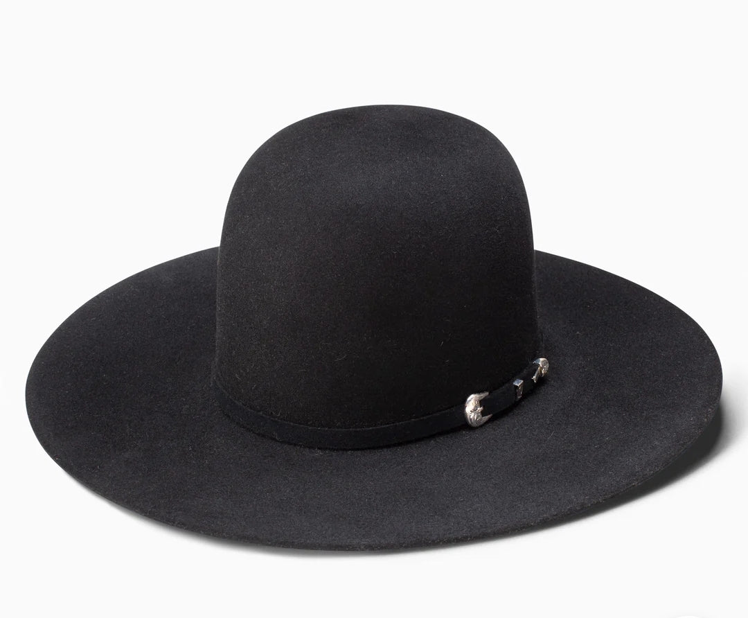 RESISTOL 6X BLACK MIDNIGHT