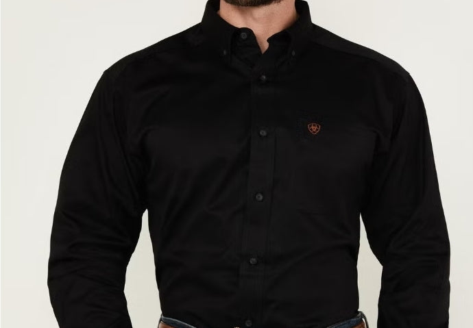 ARIAT BLACK SOLID CLASSIC