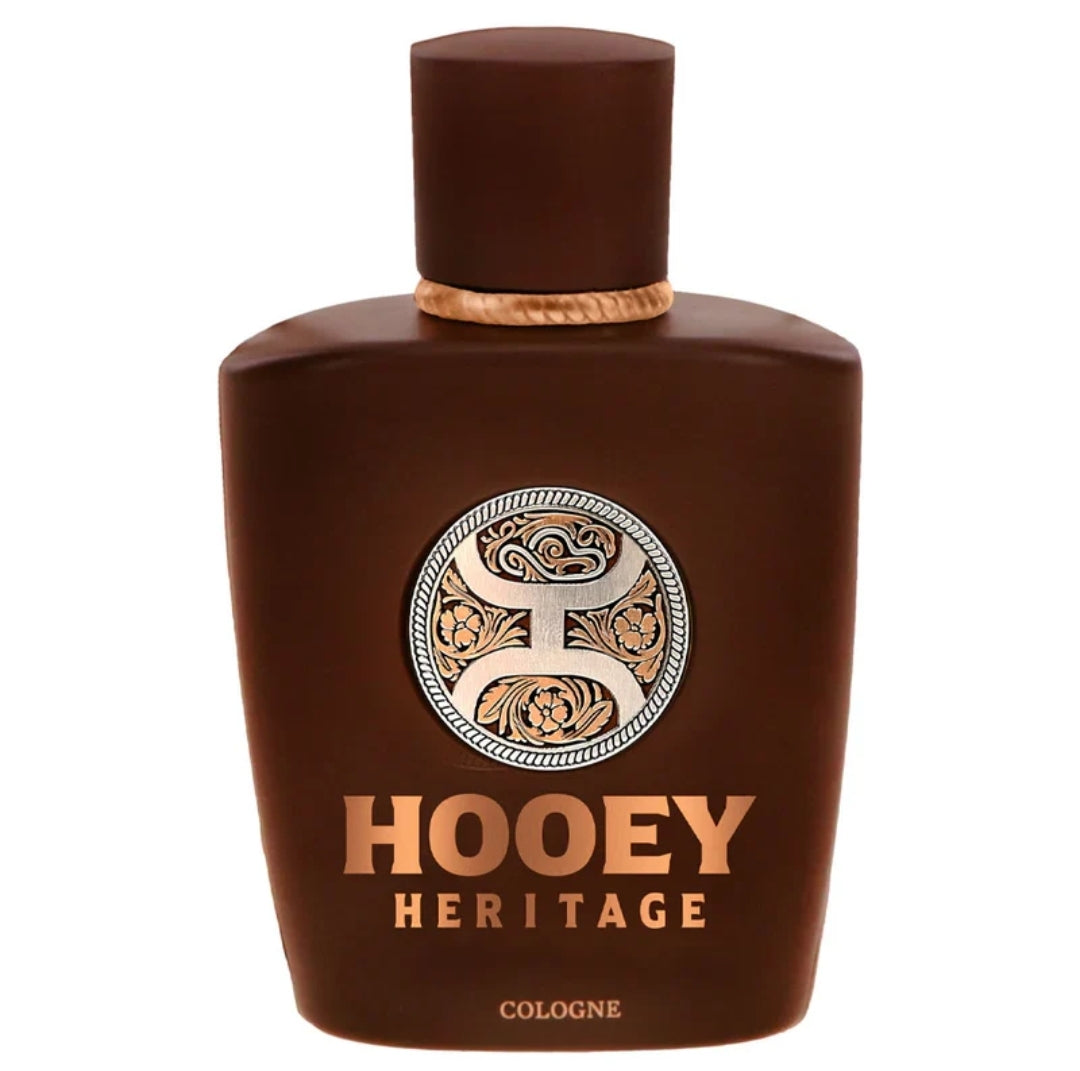 HOOEY HERITAGE COLGNE 3.4 FL oz/100 ml