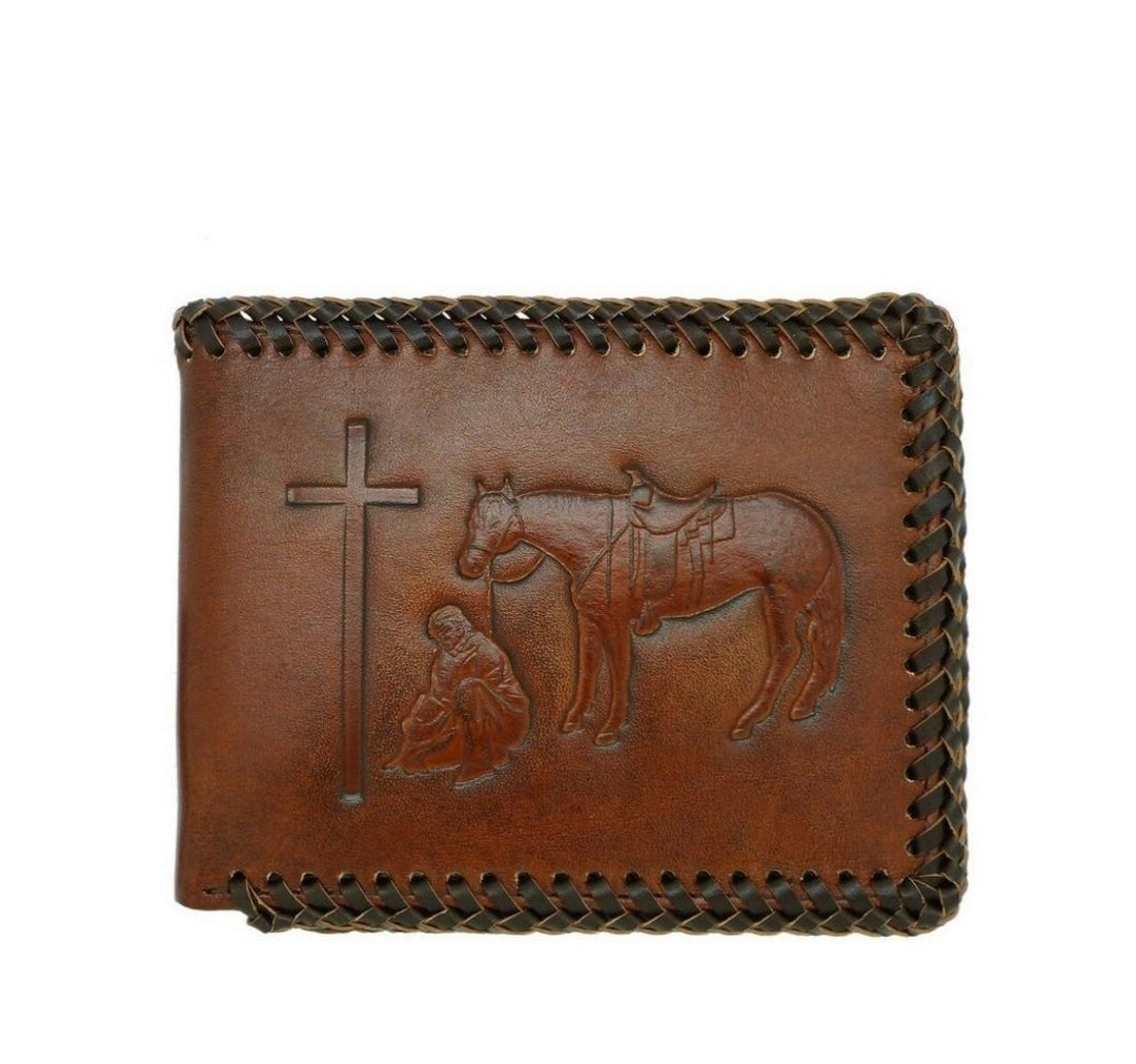 Praying Cowboy N3908