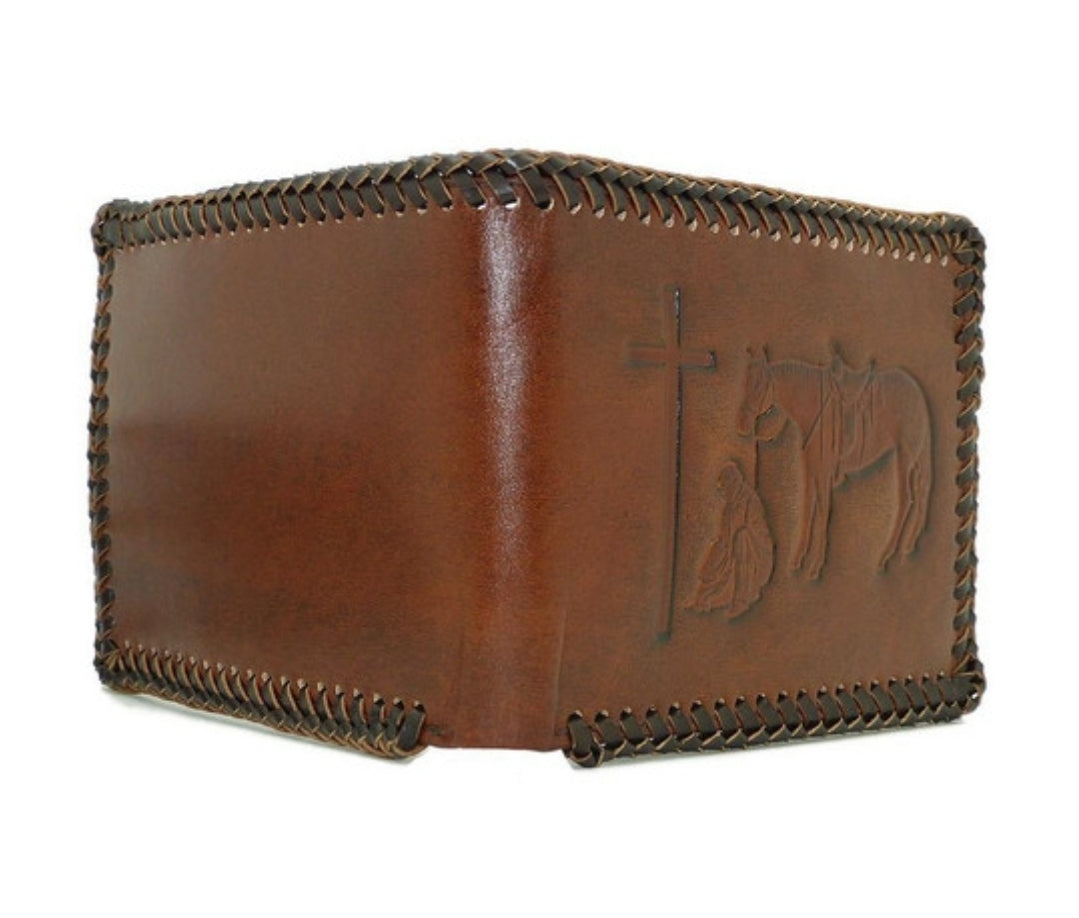 Praying Cowboy N3908