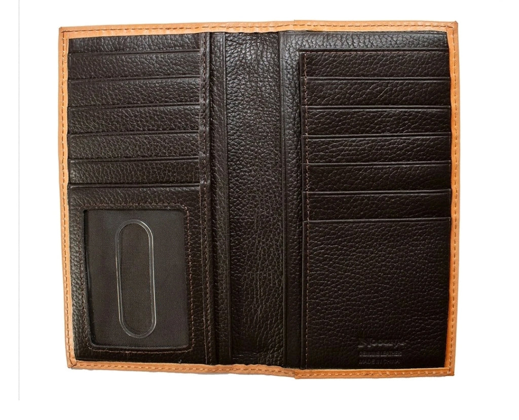 Aztec RODEO WALLET/CHECKBOOK N9144