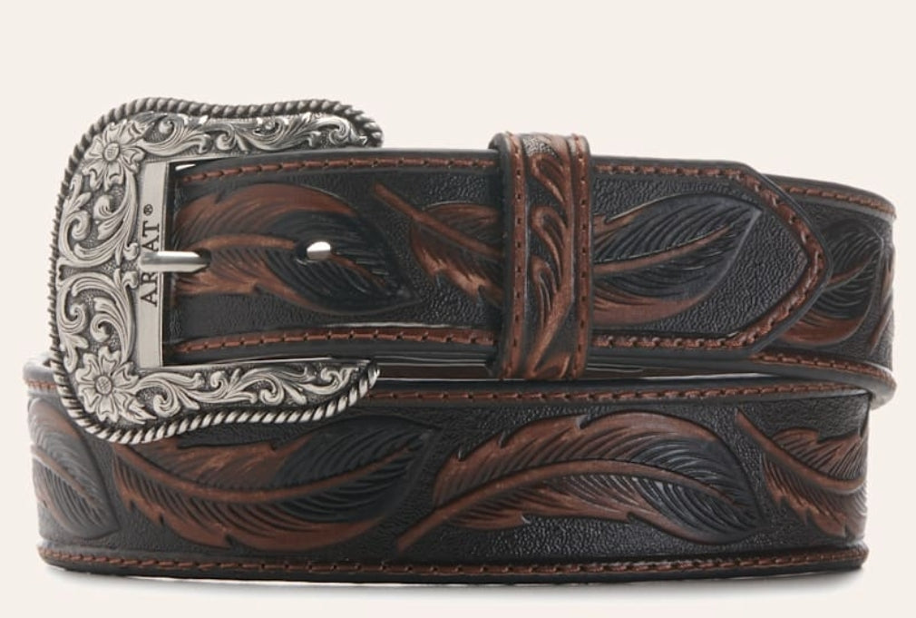 Feathers Men's Belt  A6107