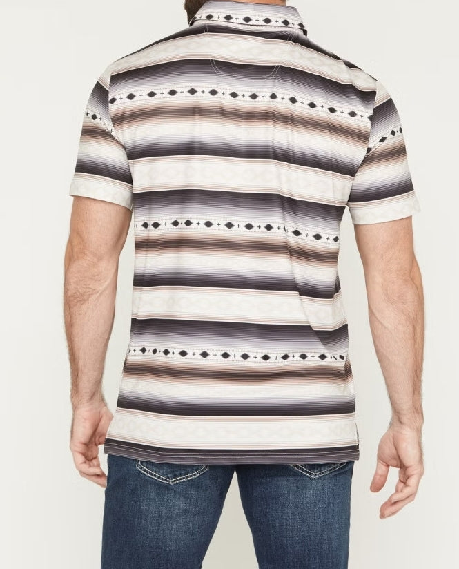 Natural Aztec Polo