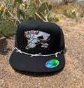 4 Acs Skull Black