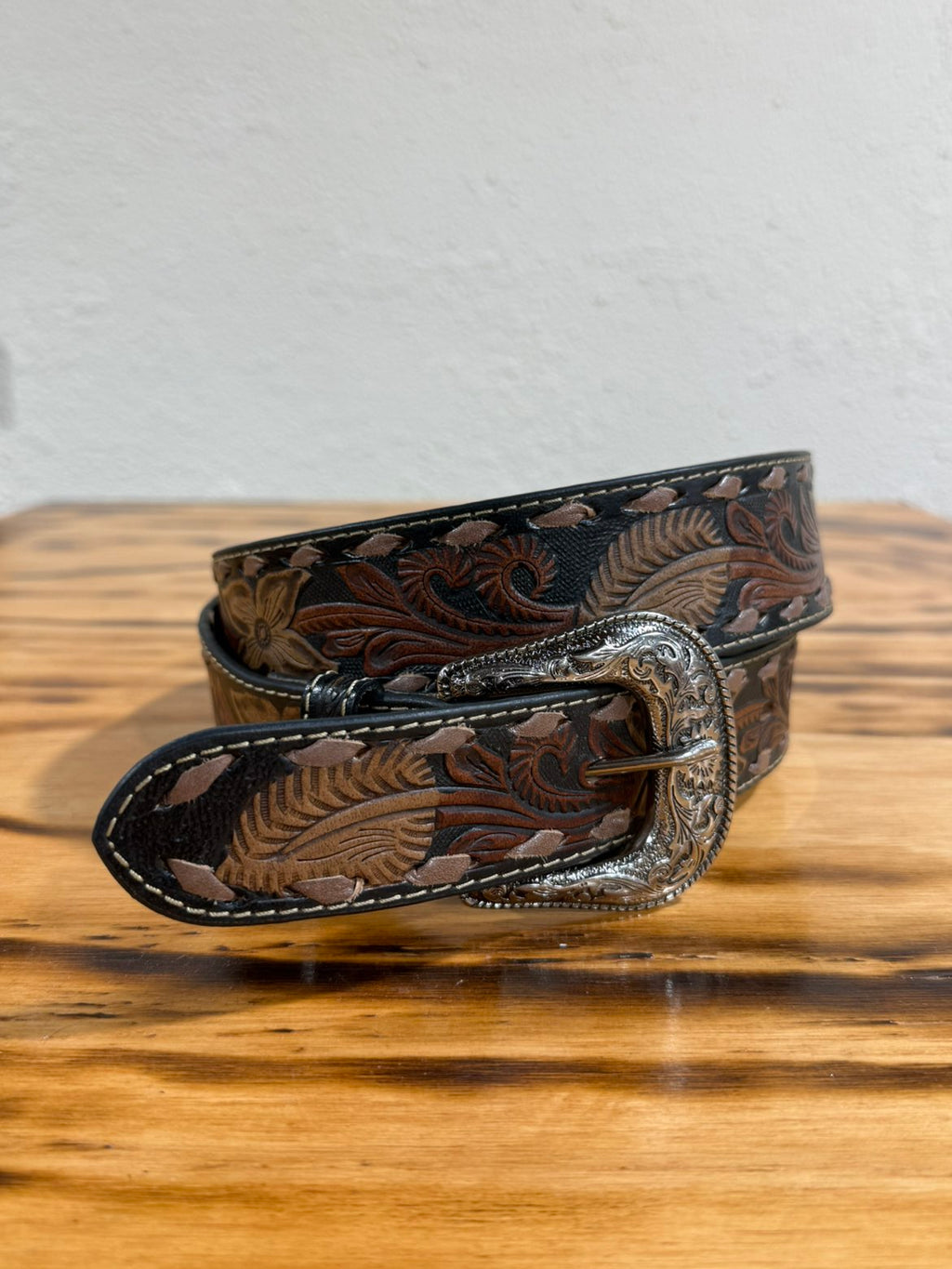 Feathers Men's Belt  A6107