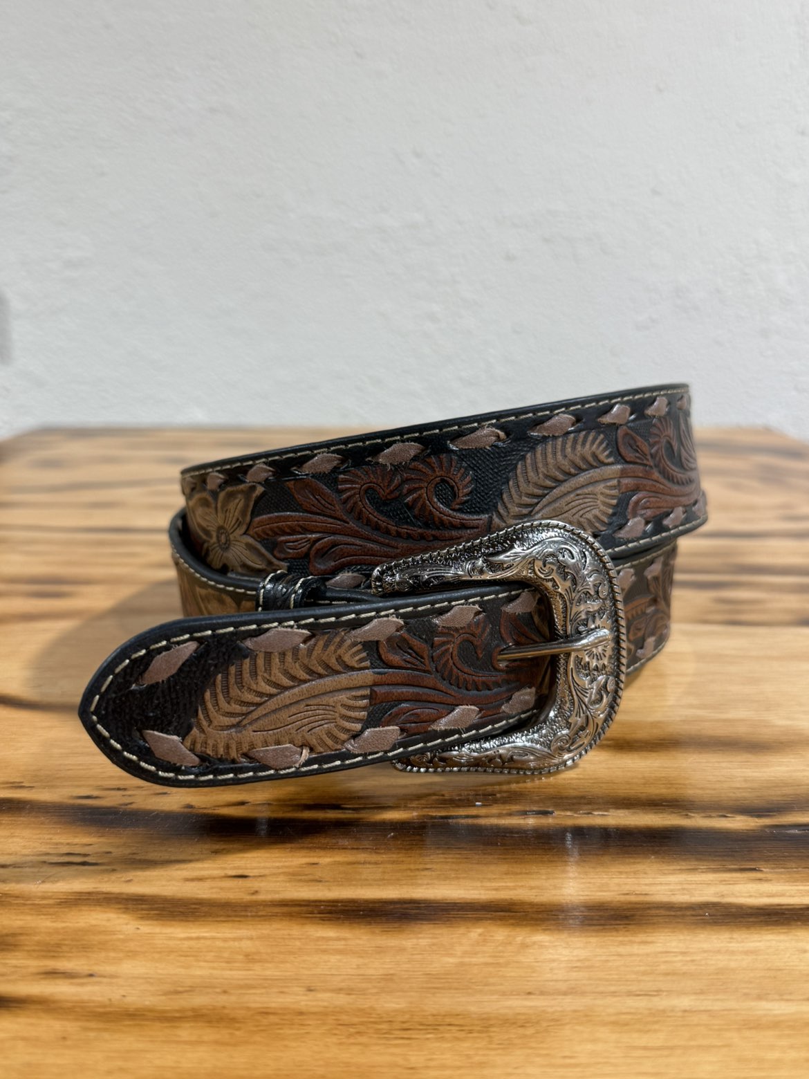 Feathers Men's Belt  A6107