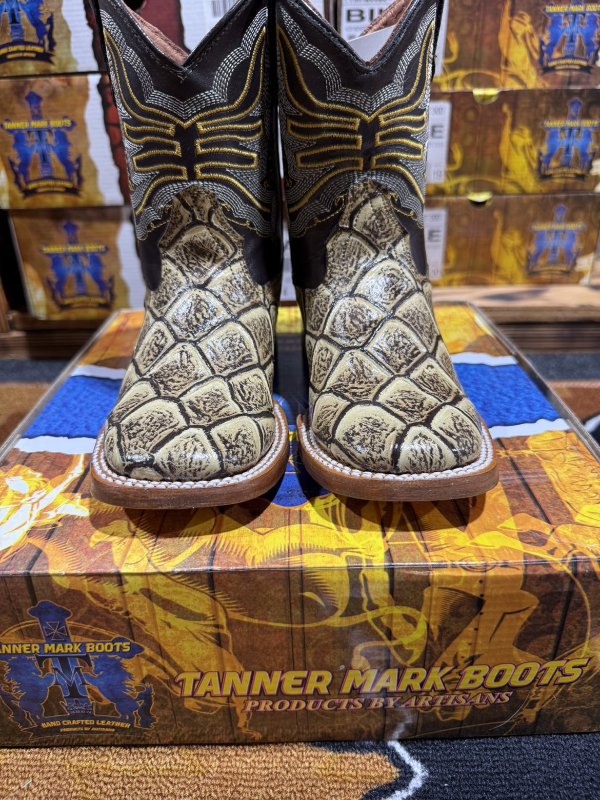 BILLY  KIDS MONSTER FISH PRINT ORIX