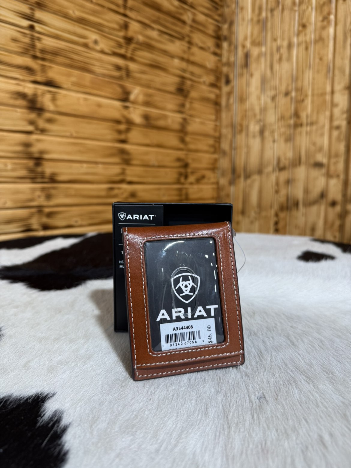 MONEY CLIP WALLET A4408