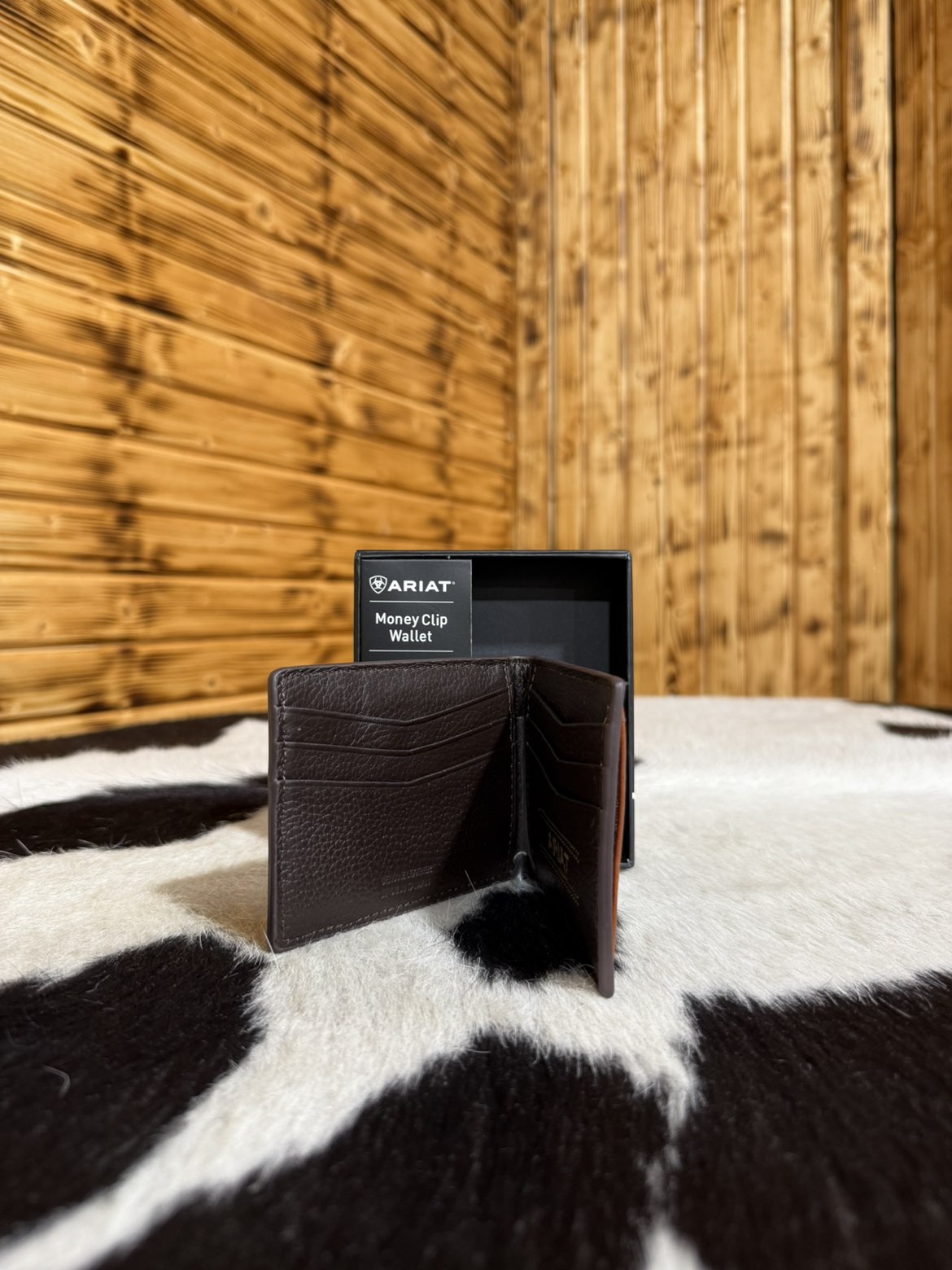 CARD CASE WALLET A4602