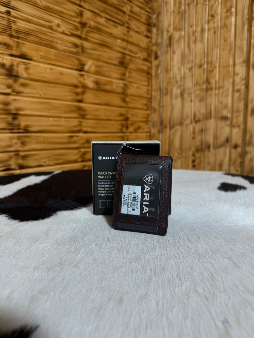 CARD CASE WALLET A4602