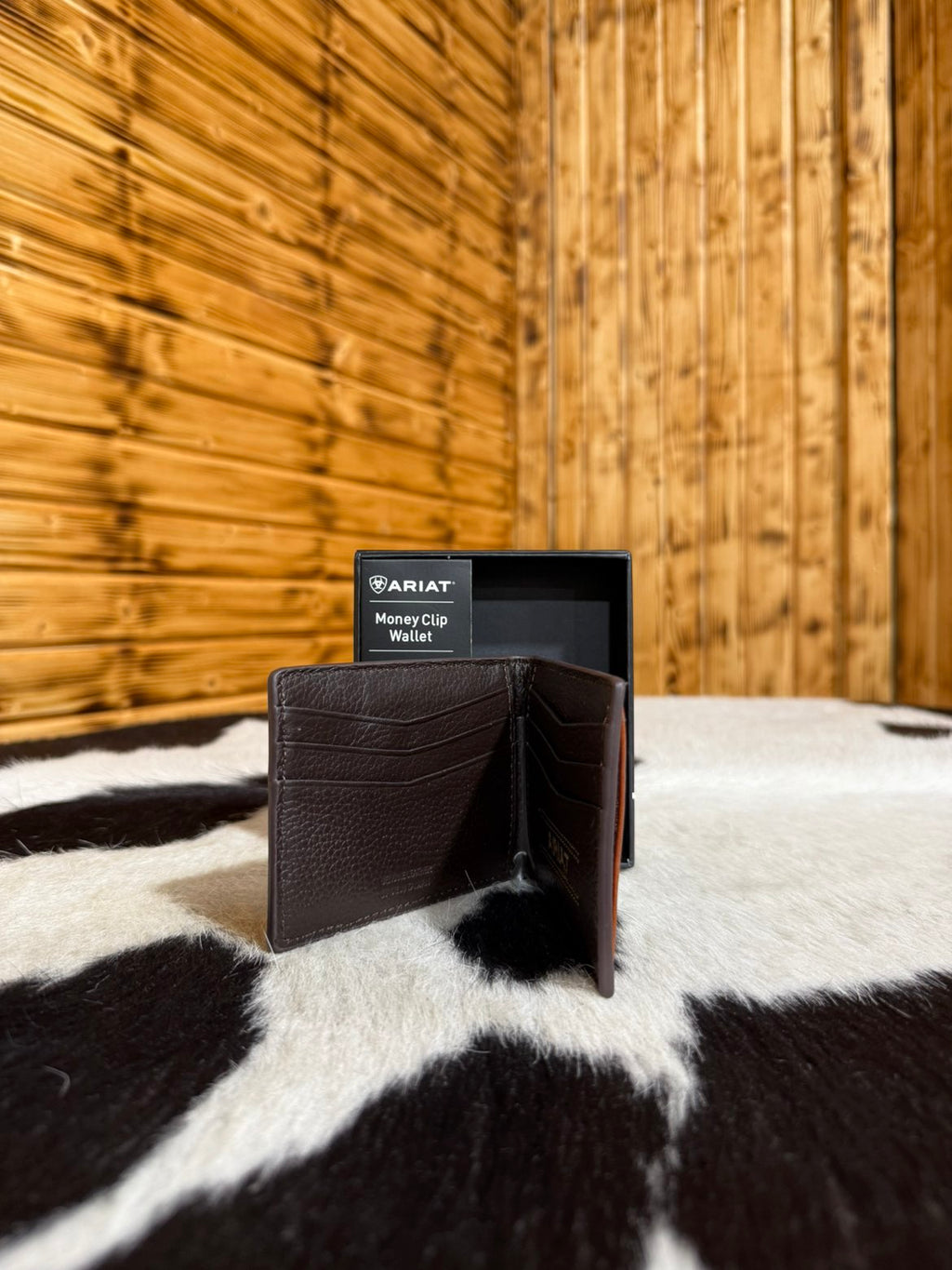 MONEY CLIP WALLET A4408