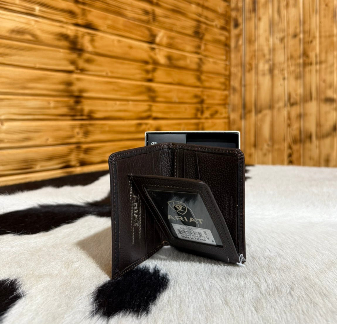 BIFOLD FLIP WALLET A0282