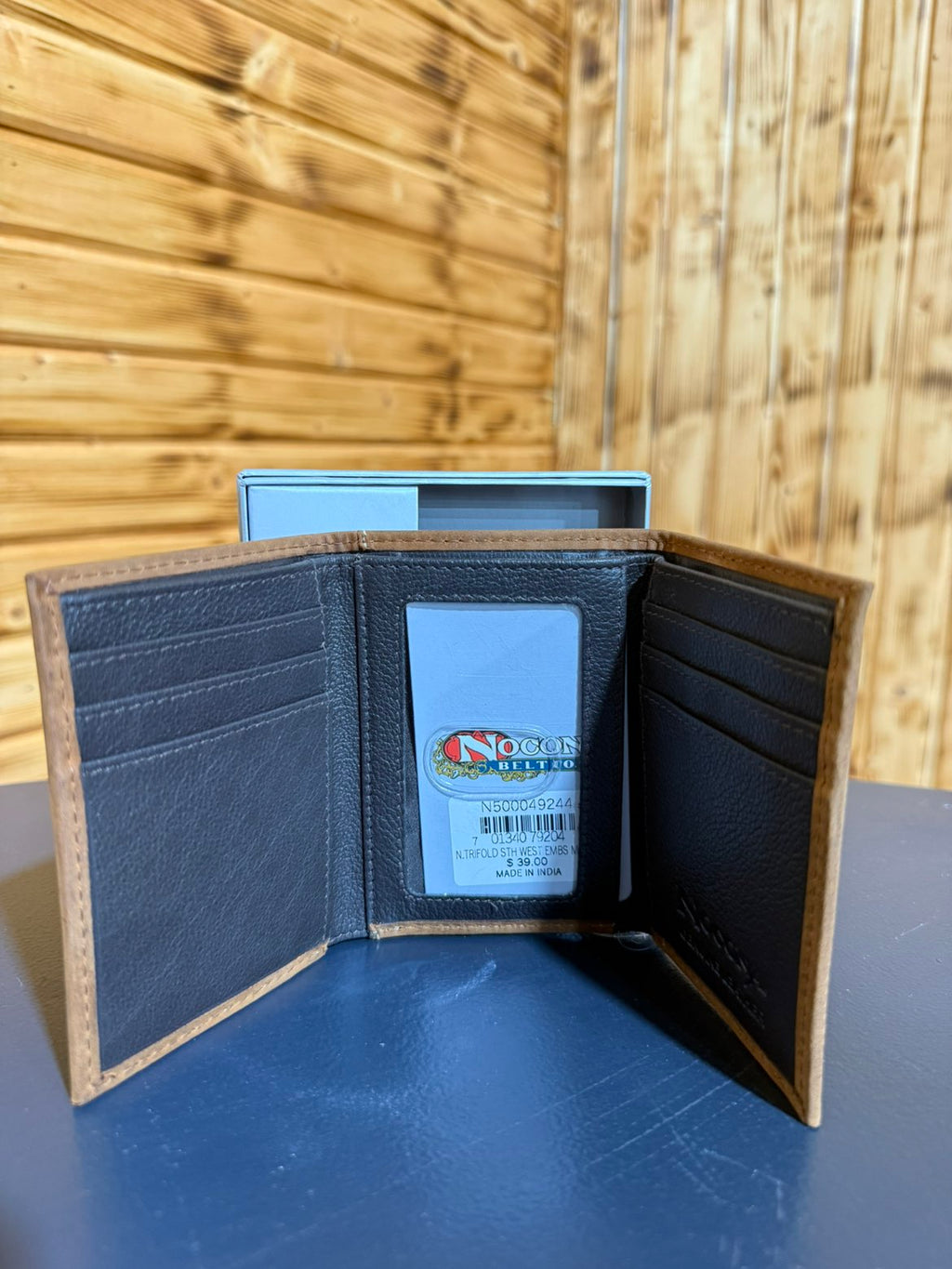 Aztec Bifold N9244
